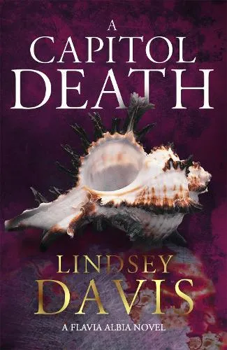 Lindsey Davis A Capitol Death