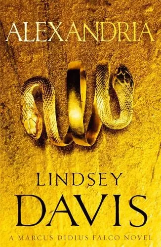 Lindsey Davis Alexandria