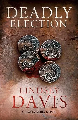 Lindsey Davis Deadly Election