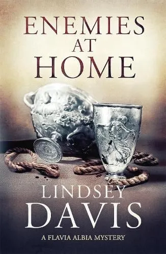 Lindsey Davis Enemies at Home