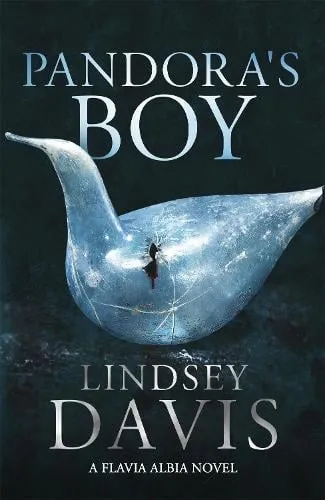 Lindsey Davis Pandora's Boy