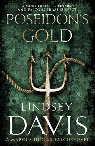 Lindsey Davis Poseidon's Gold