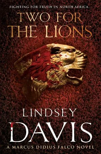 Lindsey Davis Two For The Lions