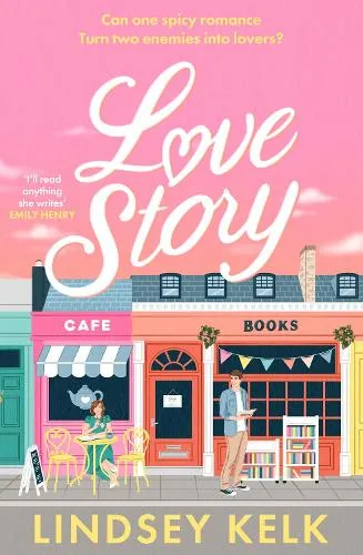 Lindsey Kelk Love Story