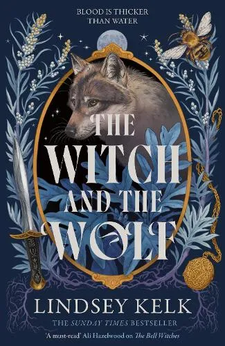 Lindsey Kelk The Witch and the Wolf