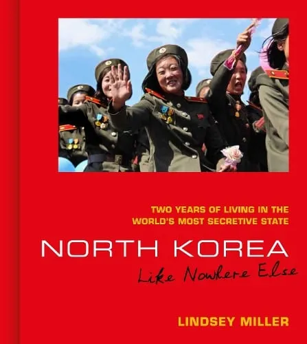 Lindsey Miller North Korea