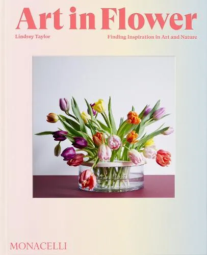 Lindsey Taylor Art in Flower