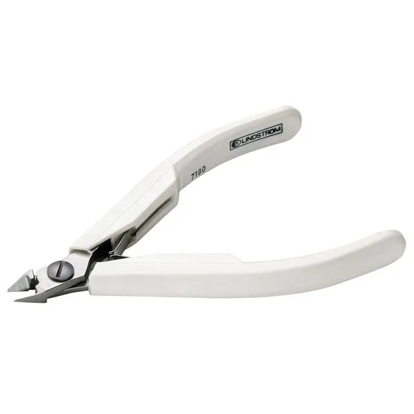 Lindstrom Supreme Side Cutter, Full Flush, 110mm, 7191