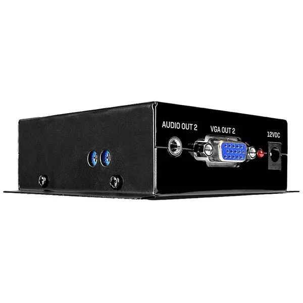 Lindy 300m Cat.6 Vga Extender, Receiver