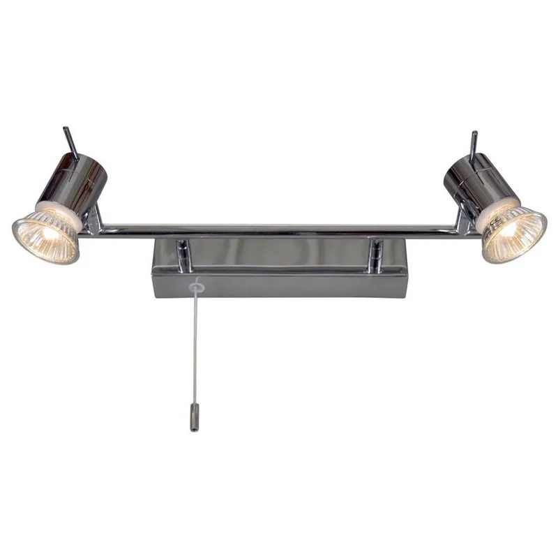 Linea Verdace Lighting Bathroom Spotlight Chrome IP44