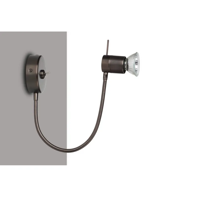 Linea Verdace Lighting Penna Reading Light Bronze