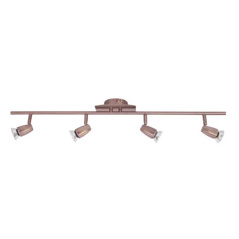 Netlighting Spotlight Bar Bronze Bronze