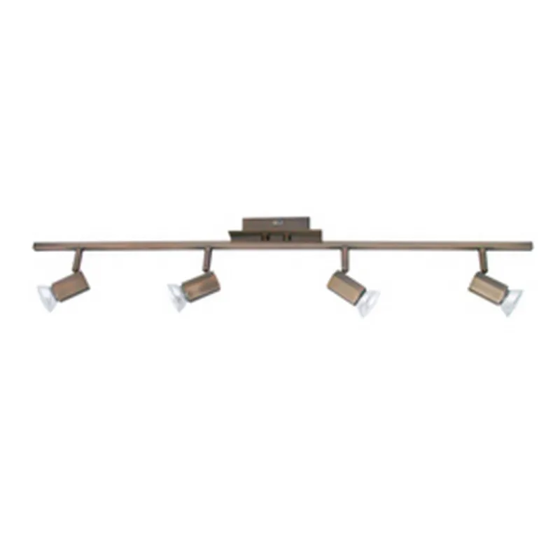 Netlighting Spotlight Bar Bronze Bronze