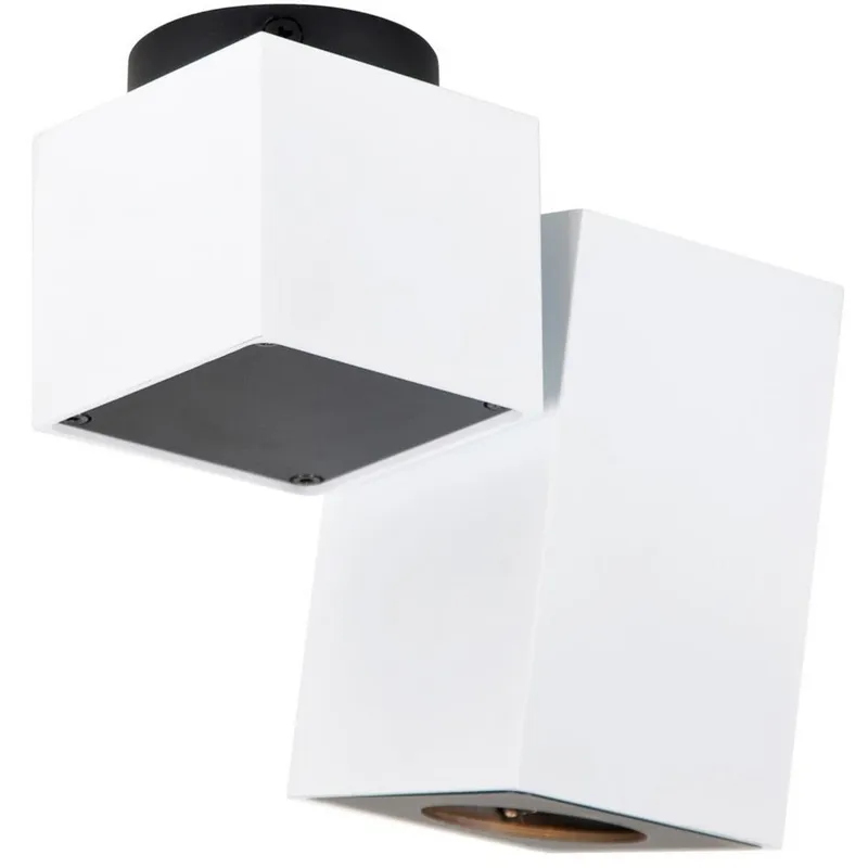 Netlighting Squad Single Spotlight White White