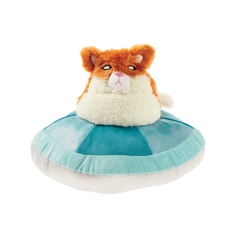 Linen House Unisex Space Cat Plush Toy - Multicolour - One Size