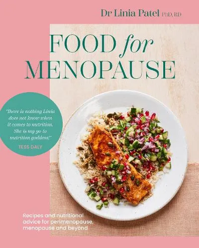 Linia Patel Food for Menopause