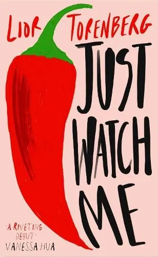 Lior Torenberg Just Watch Me
