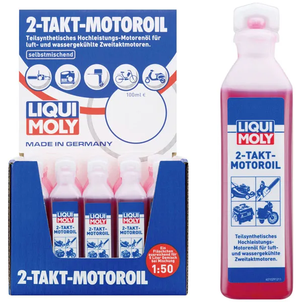 Liqui Moly 1128 Classic Motorenöl Sae 20W-50 HD Engine oil 1L