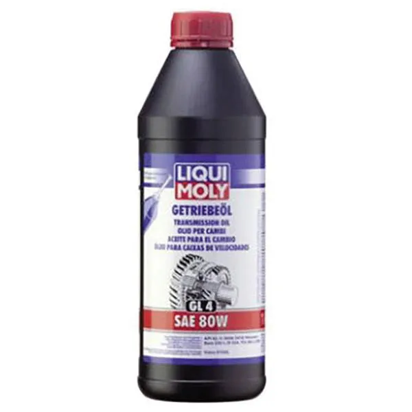 Liqui Moly 85W90 Hypoid Gear Oil