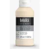 Liquitex Professional - Gold Metallic Medium 237ml