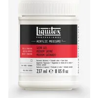 Liquitex : Acrylic Additive : Satin Gel Medium : 237ml