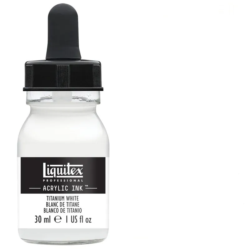 Liquitex Acrylic Inks - 30ml