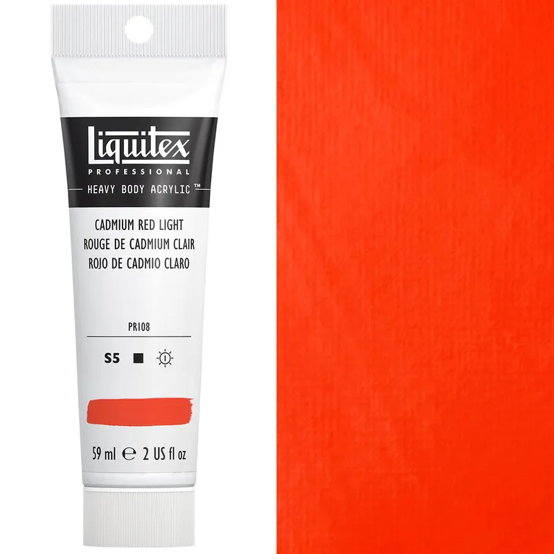 Liquitex - Heavy Body Acrylic 59ml