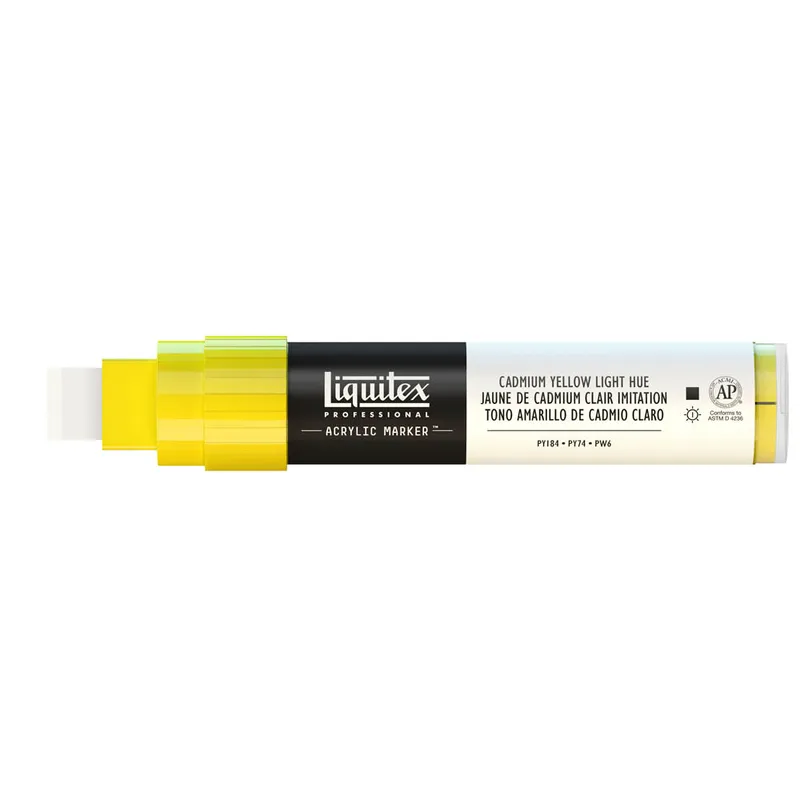 Liquitex Professional Paint Markers - 15mm Wide