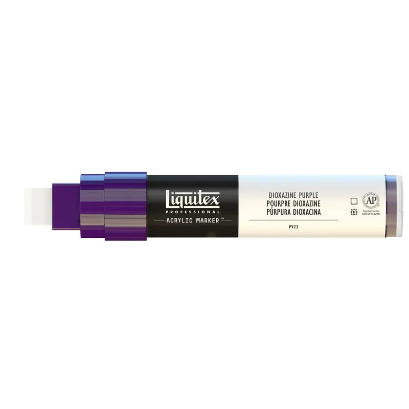 Liquitex Professional Paint Markers - 15mm Wide