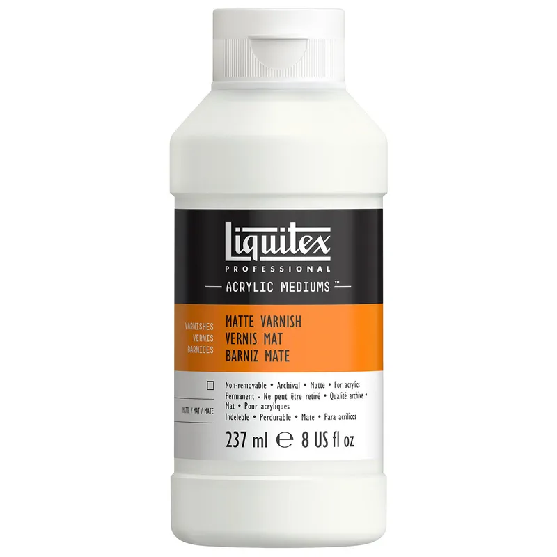 Liquitex Professional Varnish - 237ml