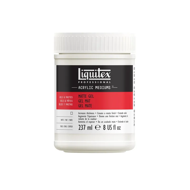 Liquitex - Matt Gel Medium