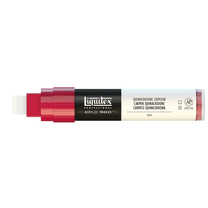 Liquitex Professional Paint Markers - 15mm Wide