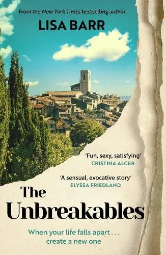 Lisa Barr The Unbreakables