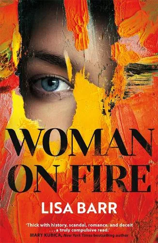 Lisa Barr Woman on Fire