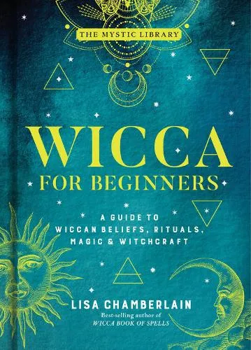Lisa Chamberlain Wicca for Beginners
