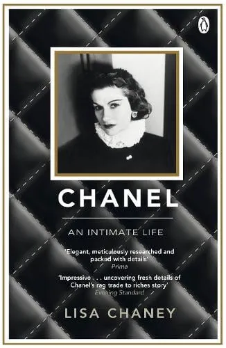 Lisa Chaney Chanel
