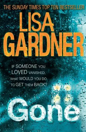 Lisa Gardner Gone (Fbi Profiler 5)
