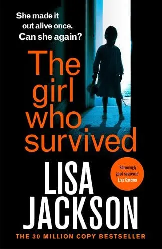 Lisa Jackson The Girl Who Survived