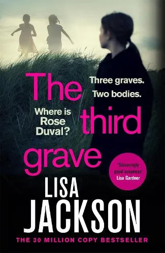Lisa Jackson The Third Grave