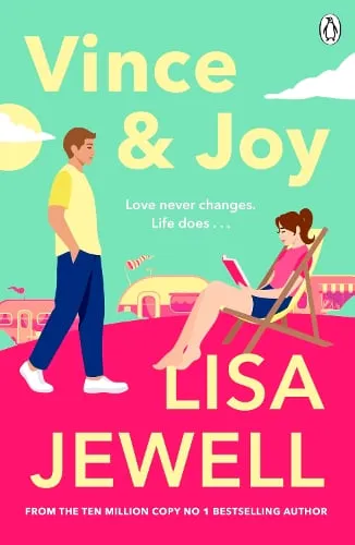 Lisa Jewell Vince and Joy