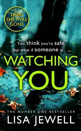 Lisa Jewell Watching You