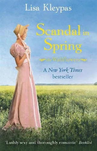 Lisa Kleypas Scandal in Spring