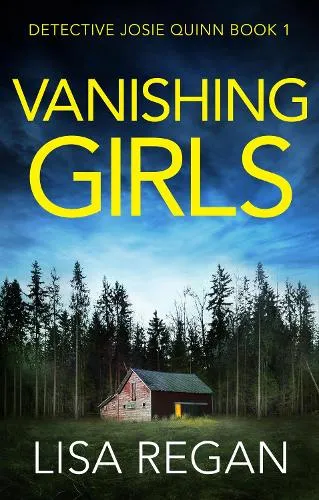 Lisa Regan Vanishing Girls