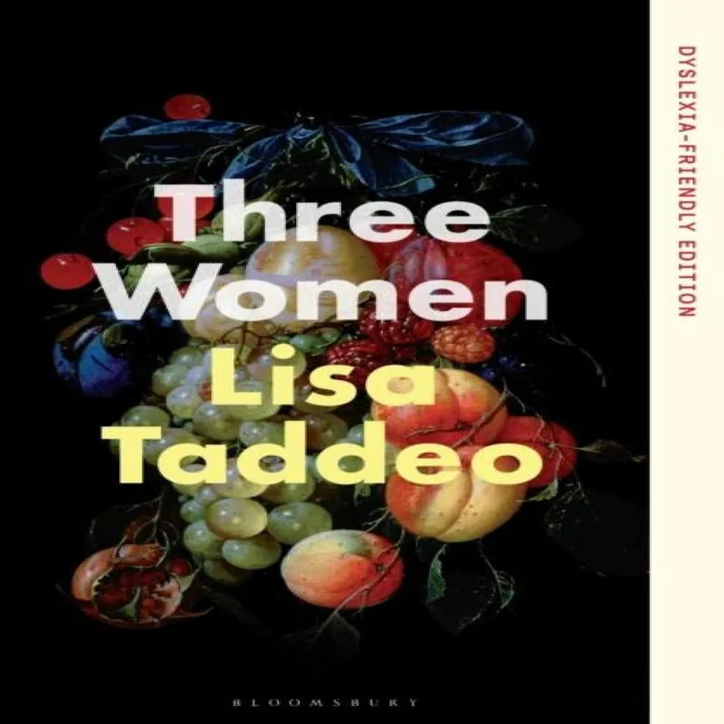 Lisa Taddeo Three Women