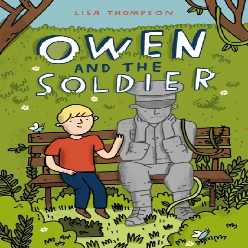 Lisa Thompson Owen and the Soldier