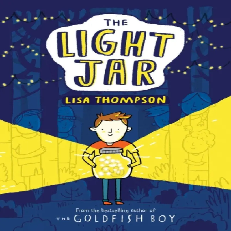 Scholastic The Light Jar