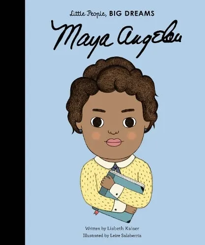 Lisbeth Kaiser Maya Angelou Volume 4