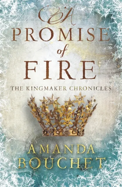 Amanda Bouchet A Promise of Fire