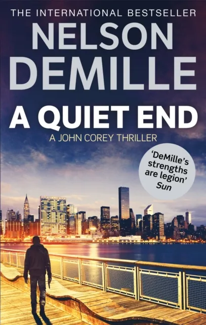 Nelson DeMille A Quiet End