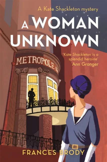 Little, Brown Book Group A Woman Unknown : Book 4 In The Kate Shackleton Mysteries